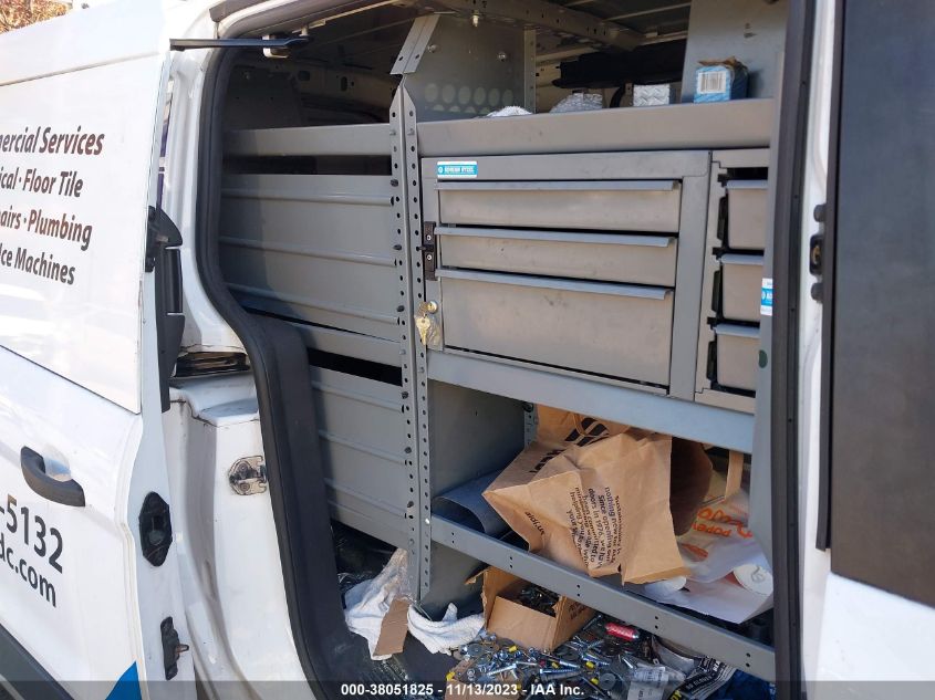 2015 FORD TRANSIT CONNECT XLT - NM0LS7F70F1217956