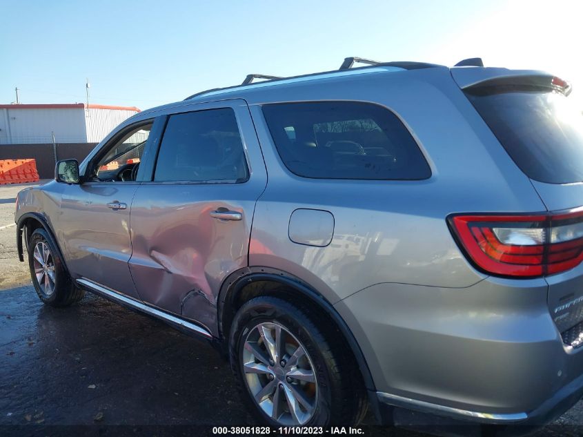 2014 DODGE DURANGO LIMITED - 1C4RDJDGXEC561613