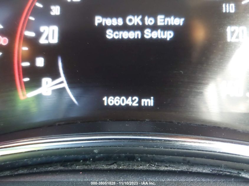 2014 DODGE DURANGO LIMITED - 1C4RDJDGXEC561613