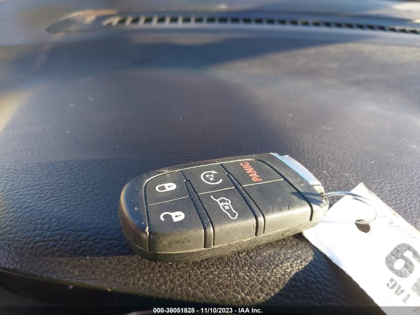 2014 DODGE DURANGO LIMITED - 1C4RDJDGXEC561613