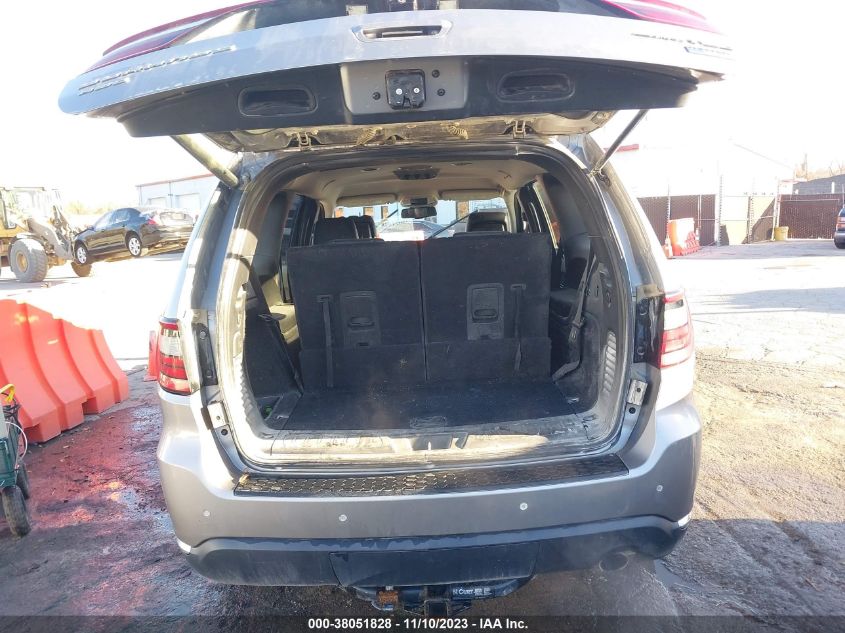 2014 DODGE DURANGO LIMITED - 1C4RDJDGXEC561613