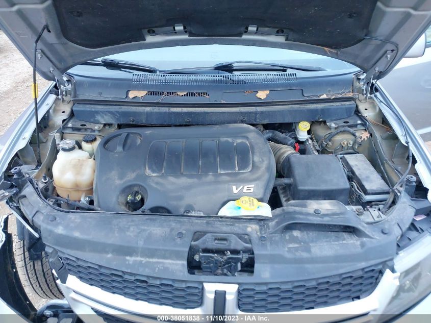 2016 DODGE JOURNEY R/T - 3C4PDDEG0GT208859