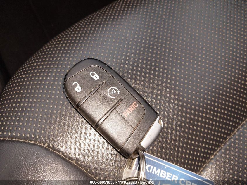 2016 DODGE JOURNEY R/T - 3C4PDDEG0GT208859