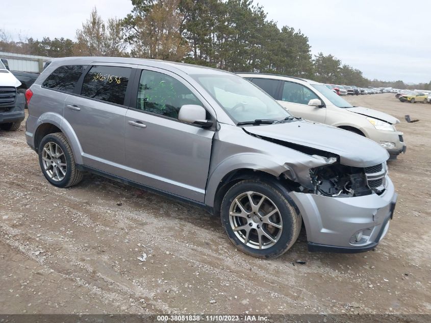 2016 DODGE JOURNEY R/T - 3C4PDDEG0GT208859