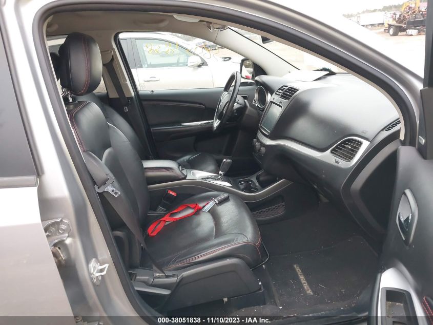 2016 DODGE JOURNEY R/T - 3C4PDDEG0GT208859