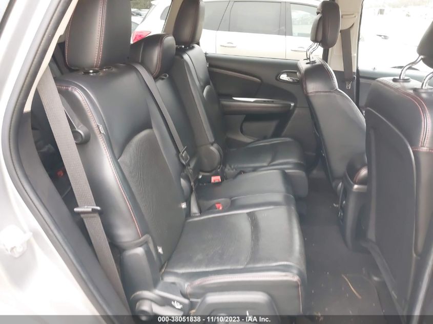 2016 DODGE JOURNEY R/T - 3C4PDDEG0GT208859