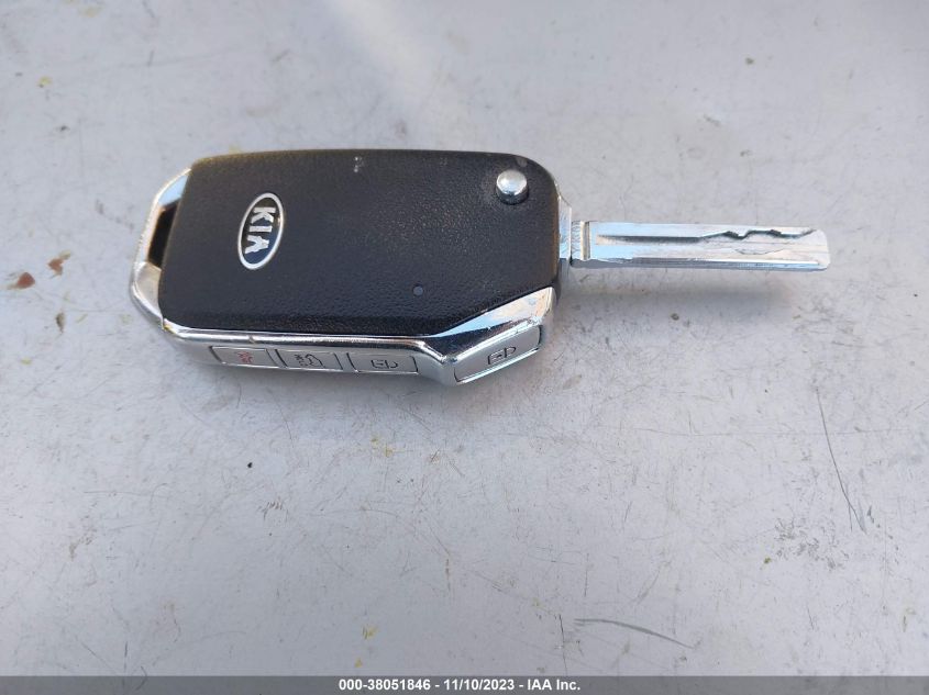 2022 KIA SPORTAGE LX - KNDPM3AC0N7952590
