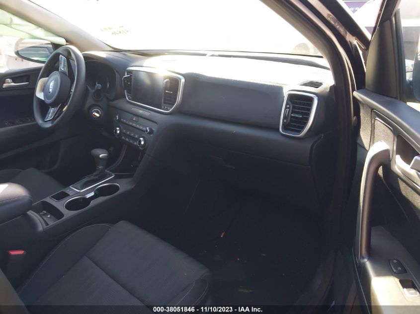2022 KIA SPORTAGE LX - KNDPM3AC0N7952590
