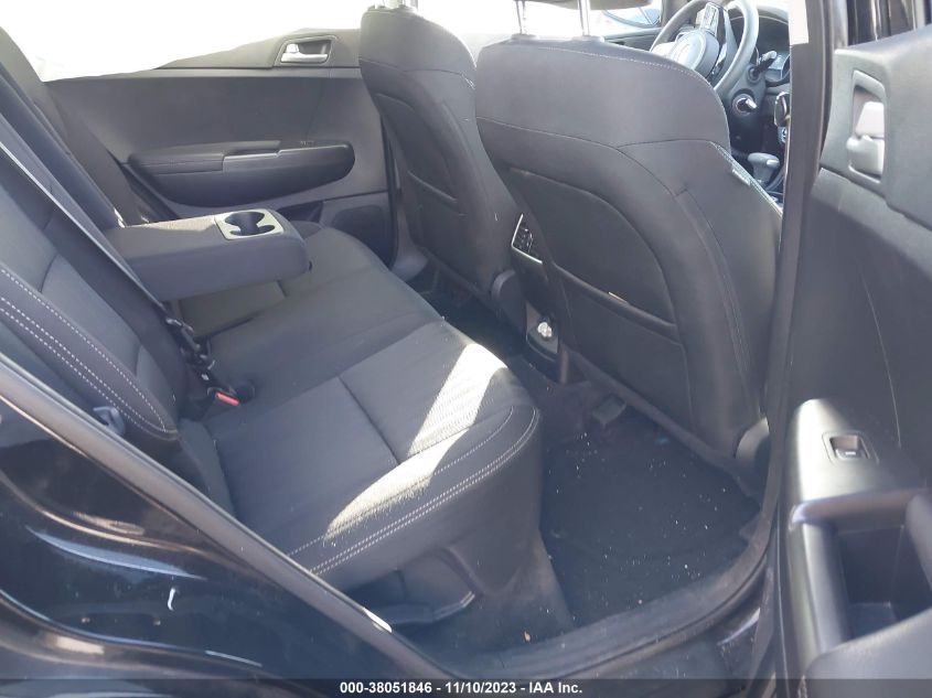 2022 KIA SPORTAGE LX - KNDPM3AC0N7952590