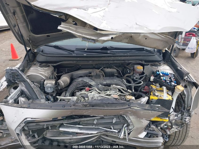 2015 SUBARU OUTBACK 2.5I LIMITED - 4S4BSBLC6F3320186