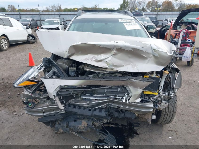 2015 SUBARU OUTBACK 2.5I LIMITED - 4S4BSBLC6F3320186