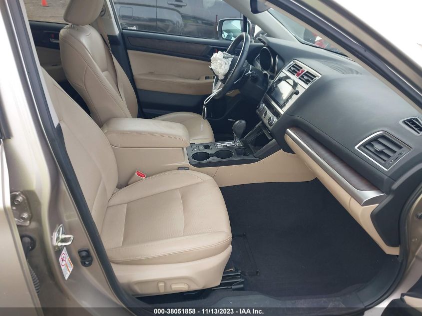 2015 SUBARU OUTBACK 2.5I LIMITED - 4S4BSBLC6F3320186
