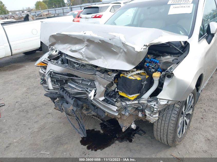 2015 SUBARU OUTBACK 2.5I LIMITED - 4S4BSBLC6F3320186