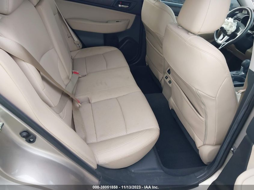2015 SUBARU OUTBACK 2.5I LIMITED - 4S4BSBLC6F3320186