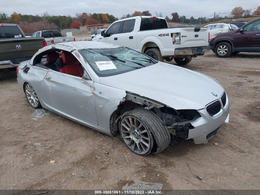 2013 BMW 328I - WBADW3C51DJ526661