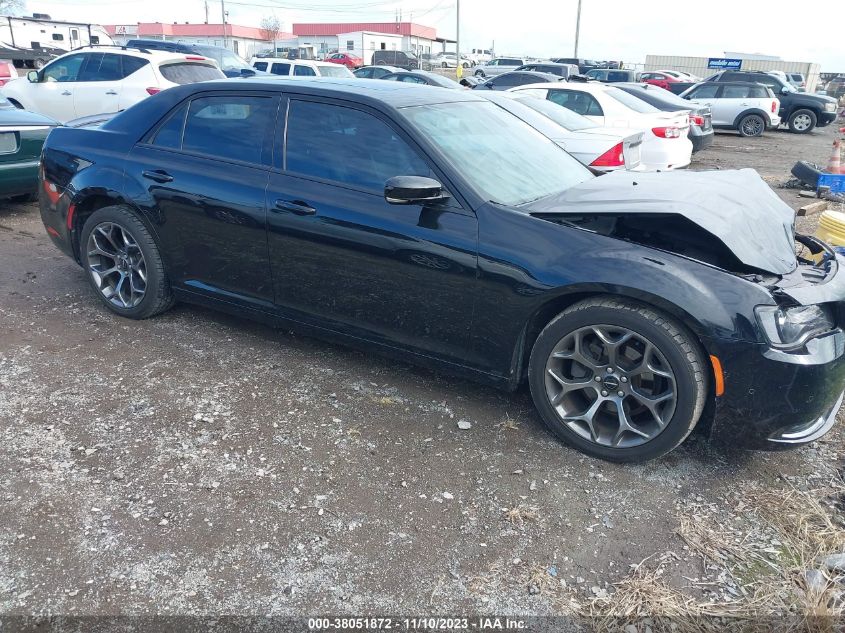 2015 CHRYSLER 300 S - 2C3CCABGXFH760451