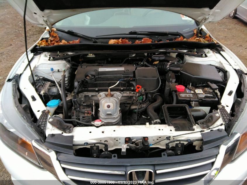 2015 HONDA ACCORD EX - 1HGCR2F71FA165157