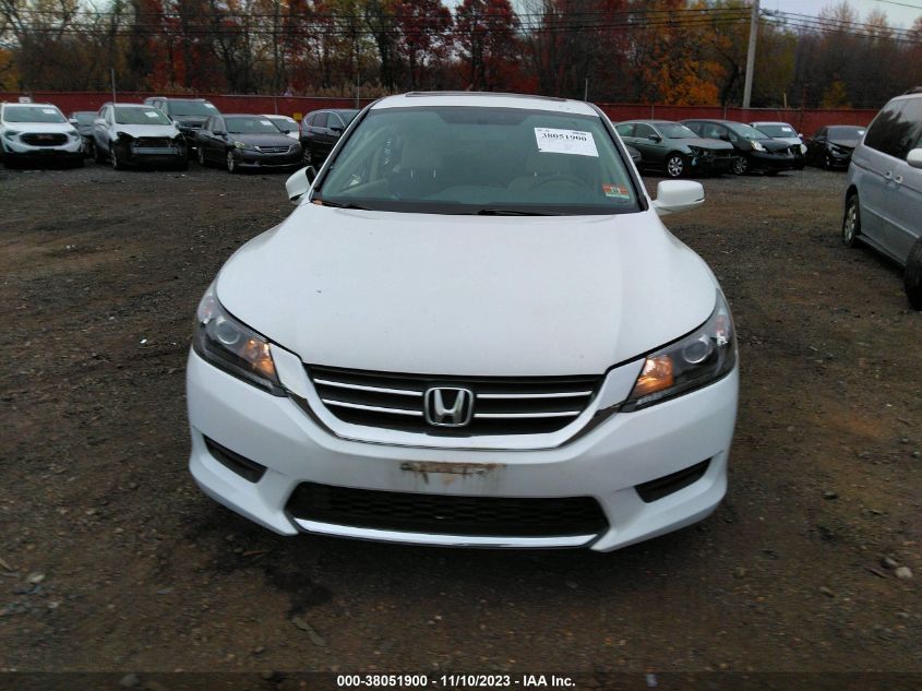 2015 HONDA ACCORD EX - 1HGCR2F71FA165157