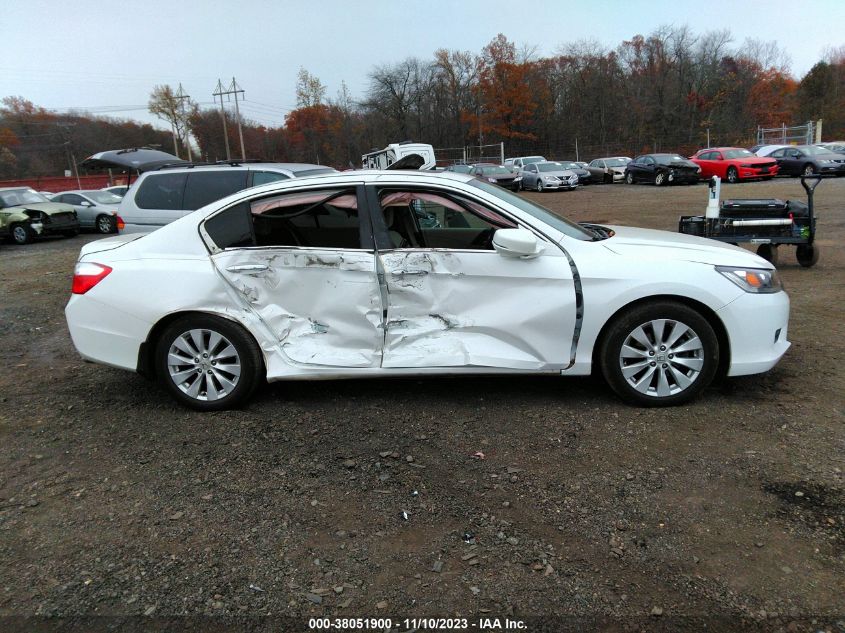 2015 HONDA ACCORD EX - 1HGCR2F71FA165157