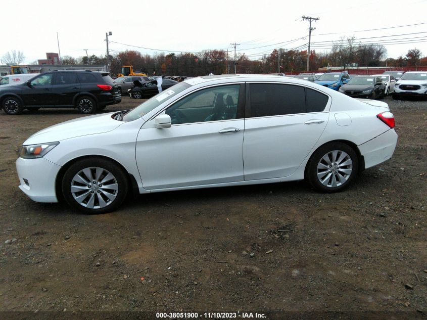 2015 HONDA ACCORD EX - 1HGCR2F71FA165157