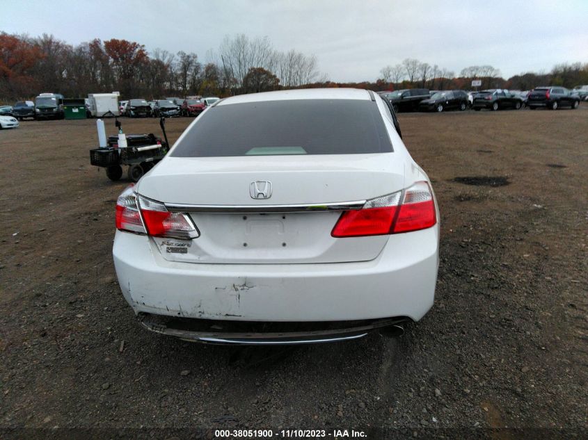 2015 HONDA ACCORD EX - 1HGCR2F71FA165157
