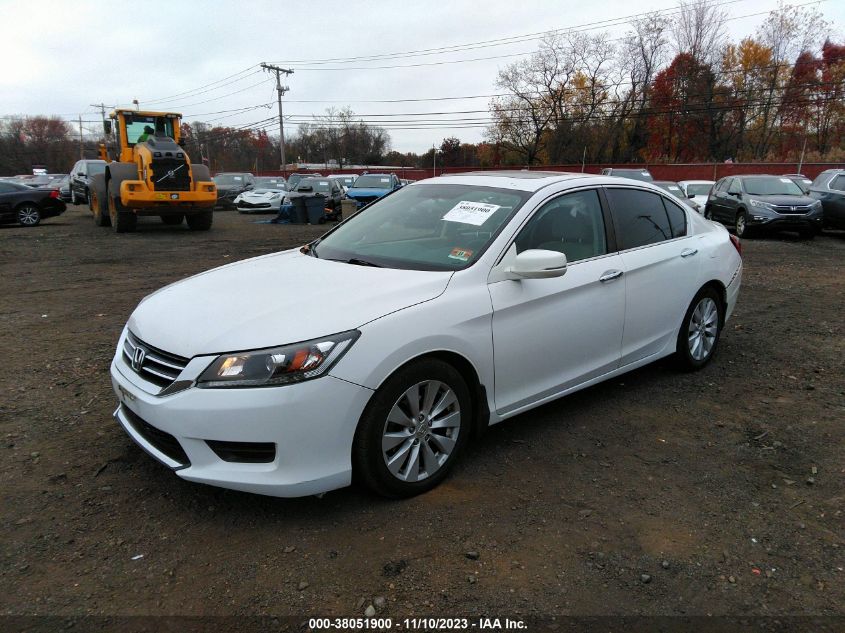 2015 HONDA ACCORD EX - 1HGCR2F71FA165157