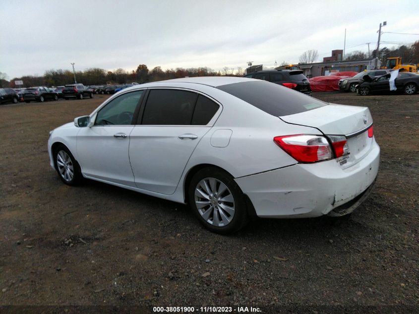 2015 HONDA ACCORD EX - 1HGCR2F71FA165157