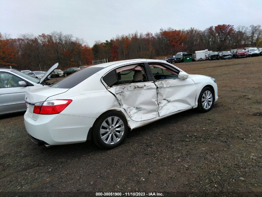 2015 HONDA ACCORD EX - 1HGCR2F71FA165157