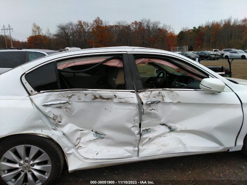 2015 HONDA ACCORD EX - 1HGCR2F71FA165157