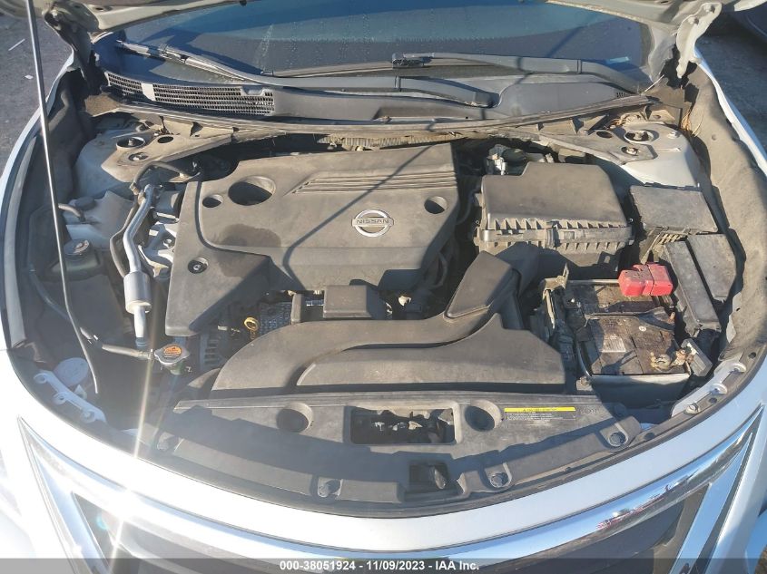2014 NISSAN ALTIMA 2.5 S - 1N4AL3AP8EN344006