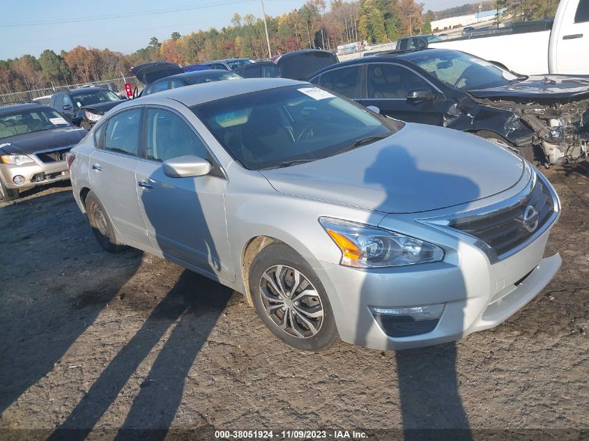 2014 NISSAN ALTIMA 2.5 S - 1N4AL3AP8EN344006