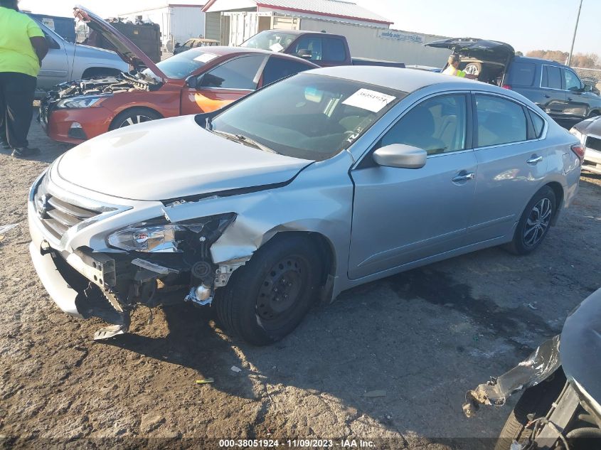 2014 NISSAN ALTIMA 2.5 S - 1N4AL3AP8EN344006