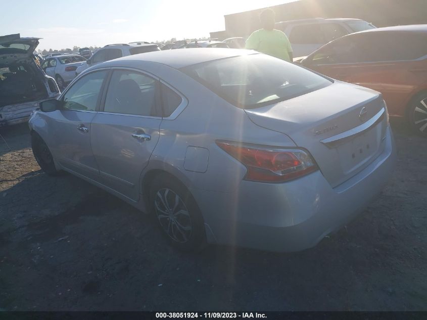 2014 NISSAN ALTIMA 2.5 S - 1N4AL3AP8EN344006