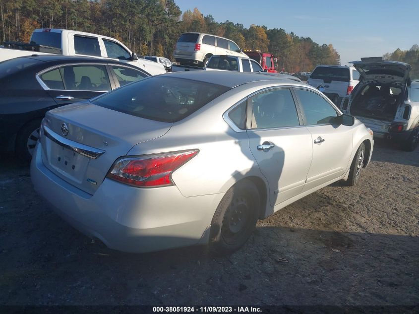 2014 NISSAN ALTIMA 2.5 S - 1N4AL3AP8EN344006