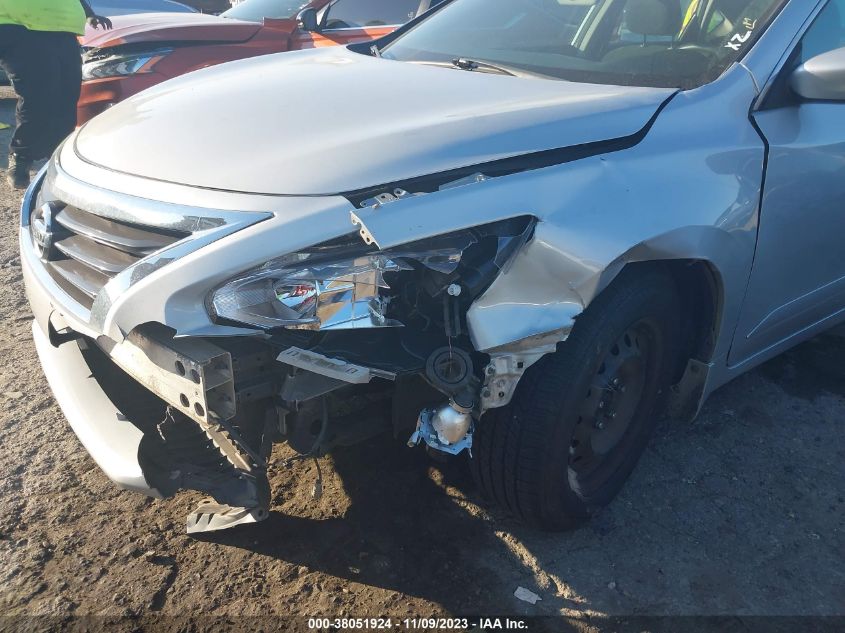 2014 NISSAN ALTIMA 2.5 S - 1N4AL3AP8EN344006