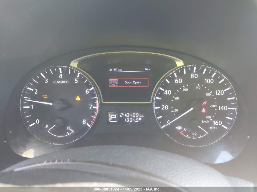 2014 NISSAN ALTIMA 2.5 S - 1N4AL3AP8EN344006
