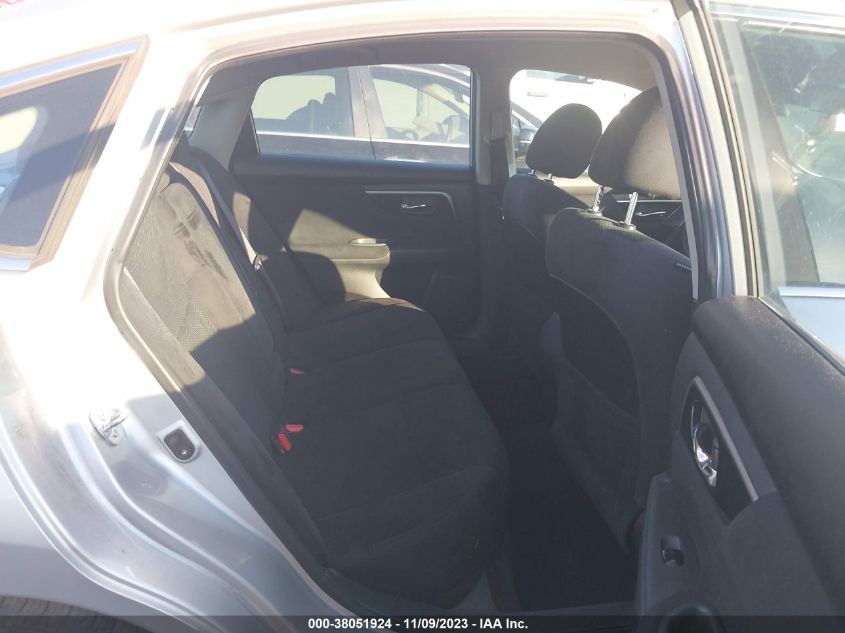 2014 NISSAN ALTIMA 2.5 S - 1N4AL3AP8EN344006