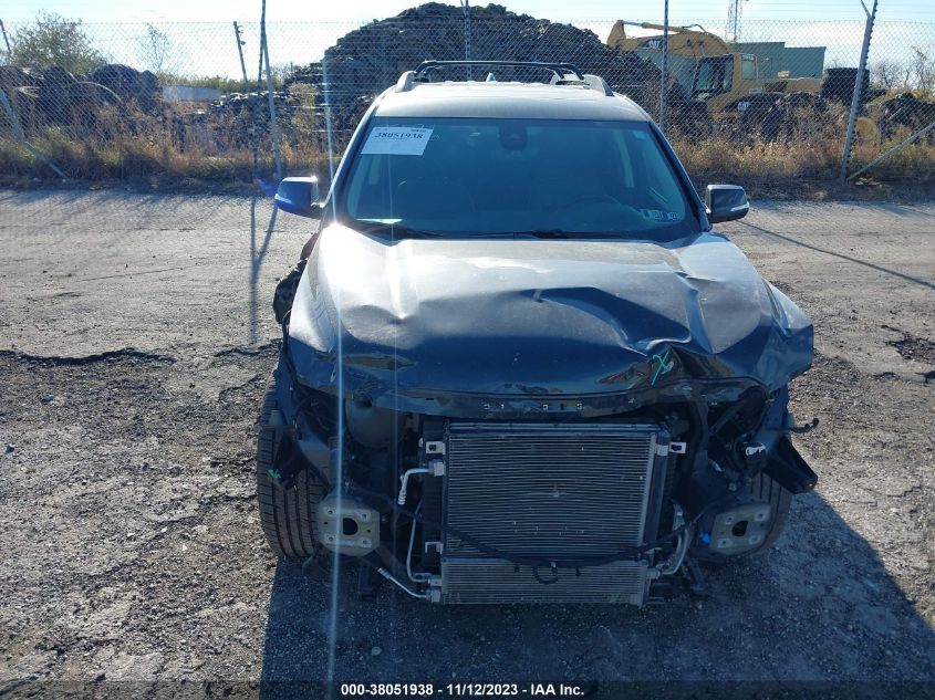 2021 GMC ACADIA DENALI - 1GKKNXLS4MZ118025