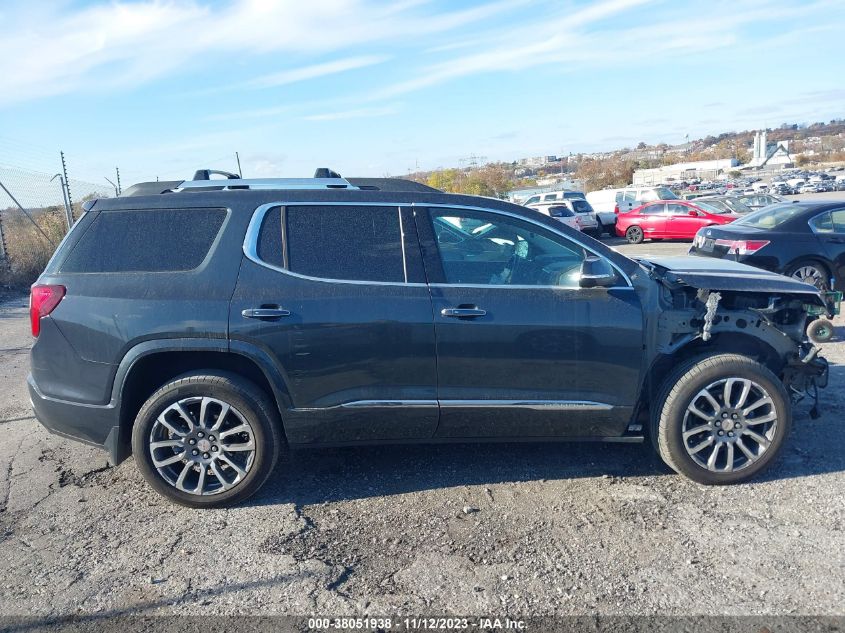 2021 GMC ACADIA DENALI - 1GKKNXLS4MZ118025