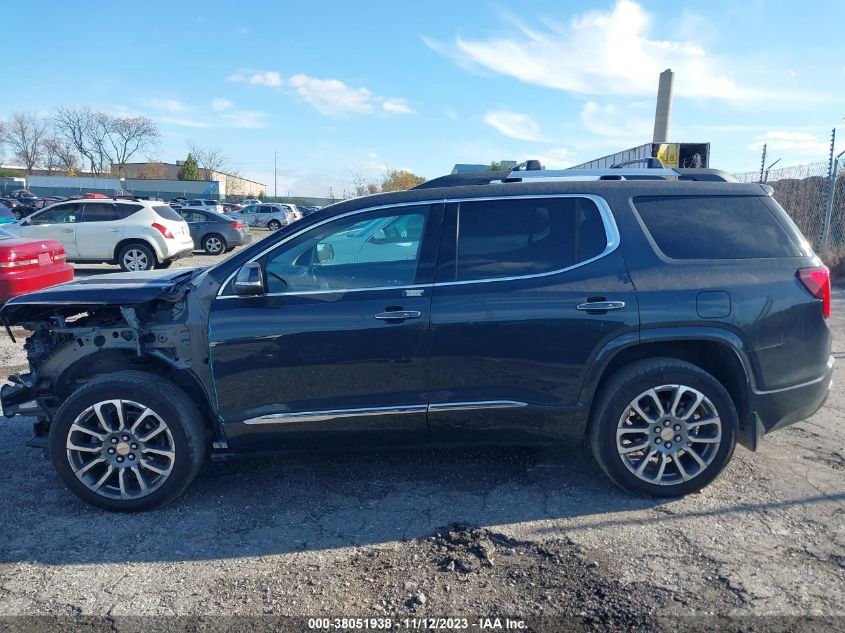 2021 GMC ACADIA DENALI - 1GKKNXLS4MZ118025
