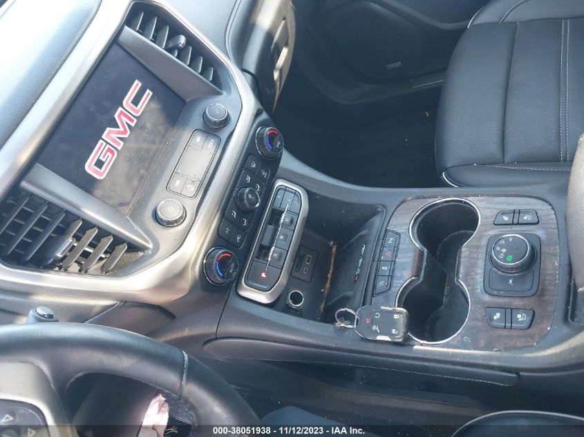 2021 GMC ACADIA DENALI - 1GKKNXLS4MZ118025