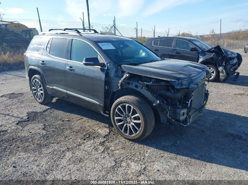 2021 GMC ACADIA DENALI - 1GKKNXLS4MZ118025