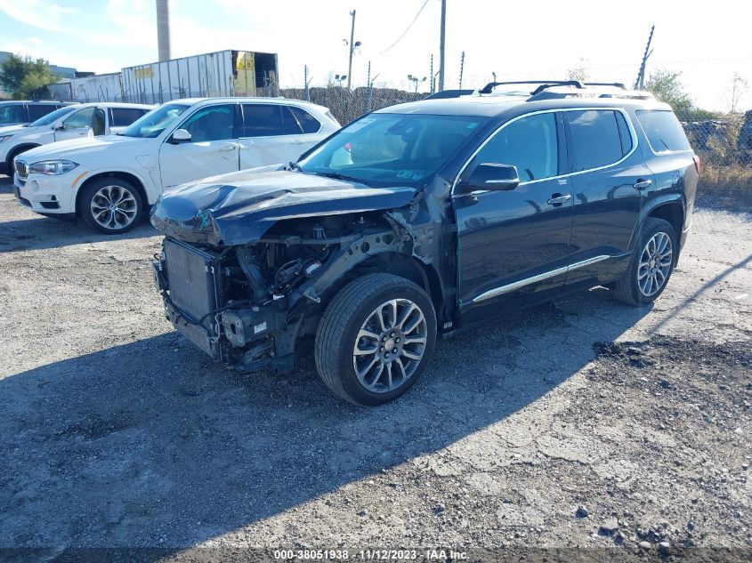 2021 GMC ACADIA DENALI - 1GKKNXLS4MZ118025