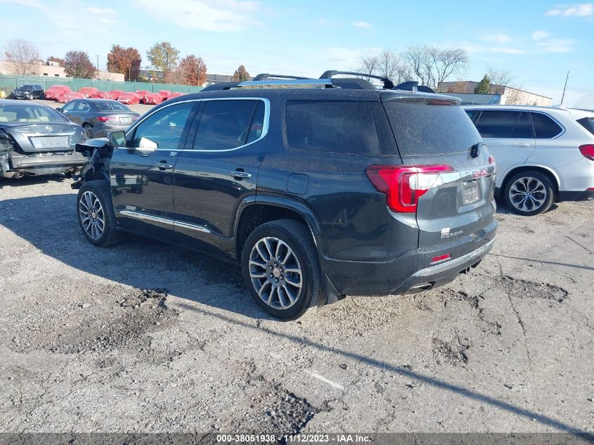 2021 GMC ACADIA DENALI - 1GKKNXLS4MZ118025