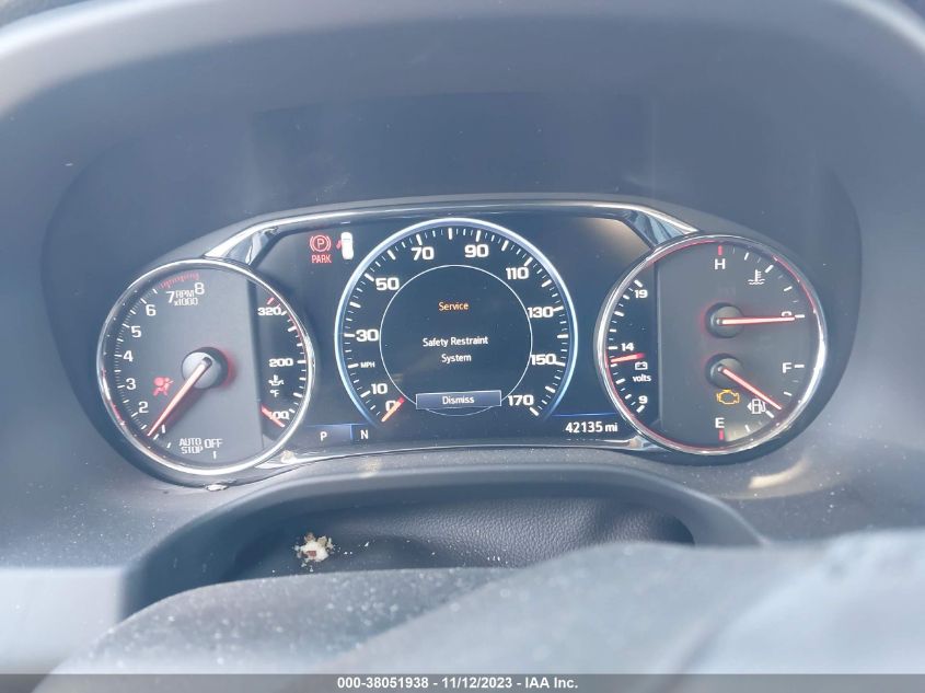 2021 GMC ACADIA DENALI - 1GKKNXLS4MZ118025