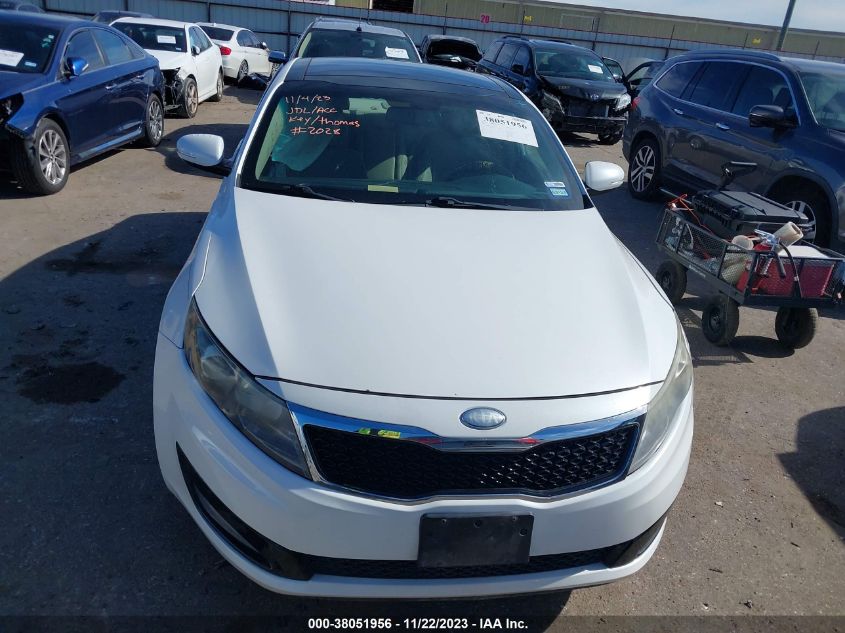 2013 KIA OPTIMA EX - 5XXGN4A78DG232028