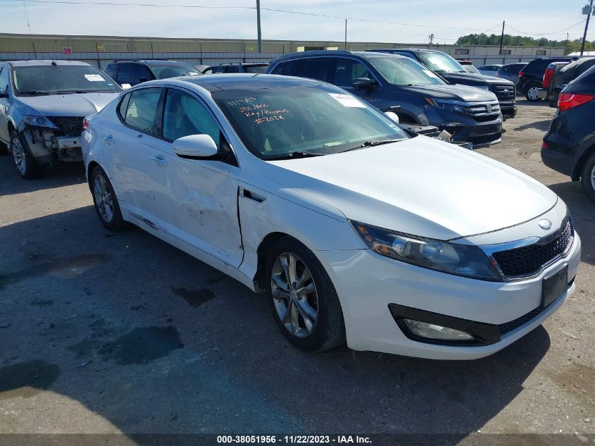 2013 KIA OPTIMA EX - 5XXGN4A78DG232028