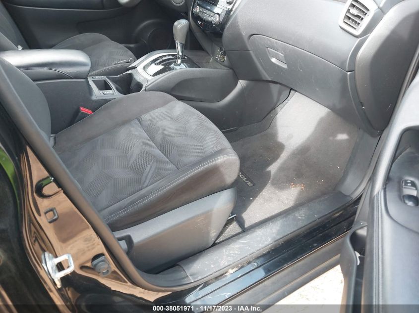 2015 NISSAN ROGUE SV - KNMAT2MV1FP532189