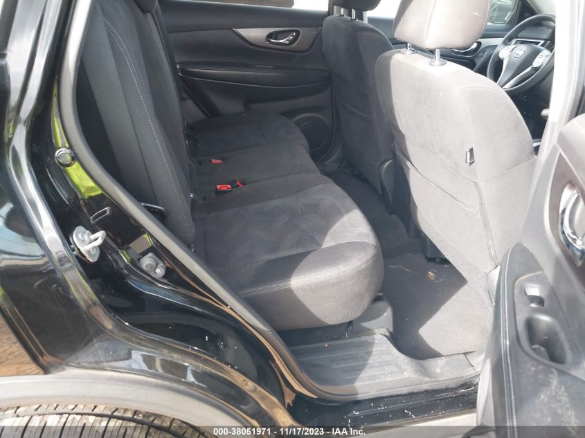 2015 NISSAN ROGUE SV - KNMAT2MV1FP532189