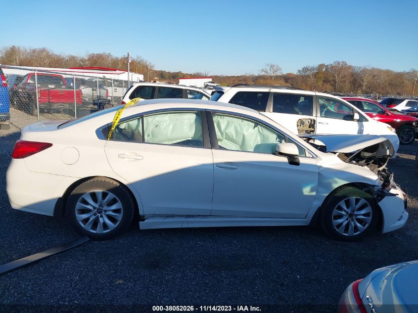 2015 SUBARU LEGACY 2.5I PREMIUM - 4S3BNAC62F3061860